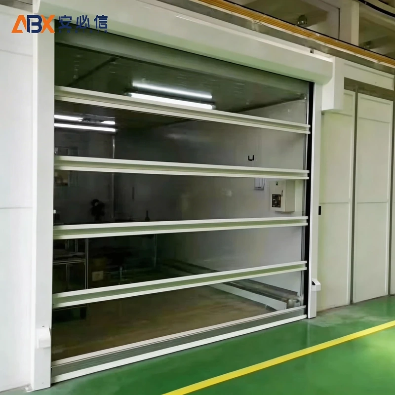 佛山市工业快速门