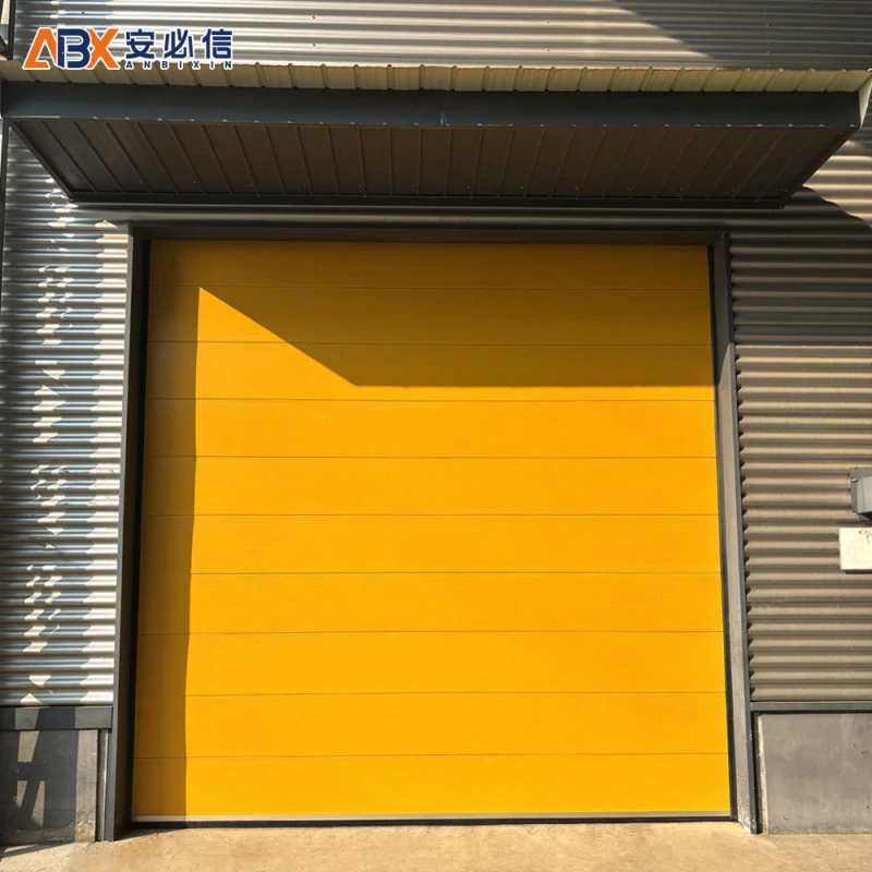 佛山市钢制滑升门