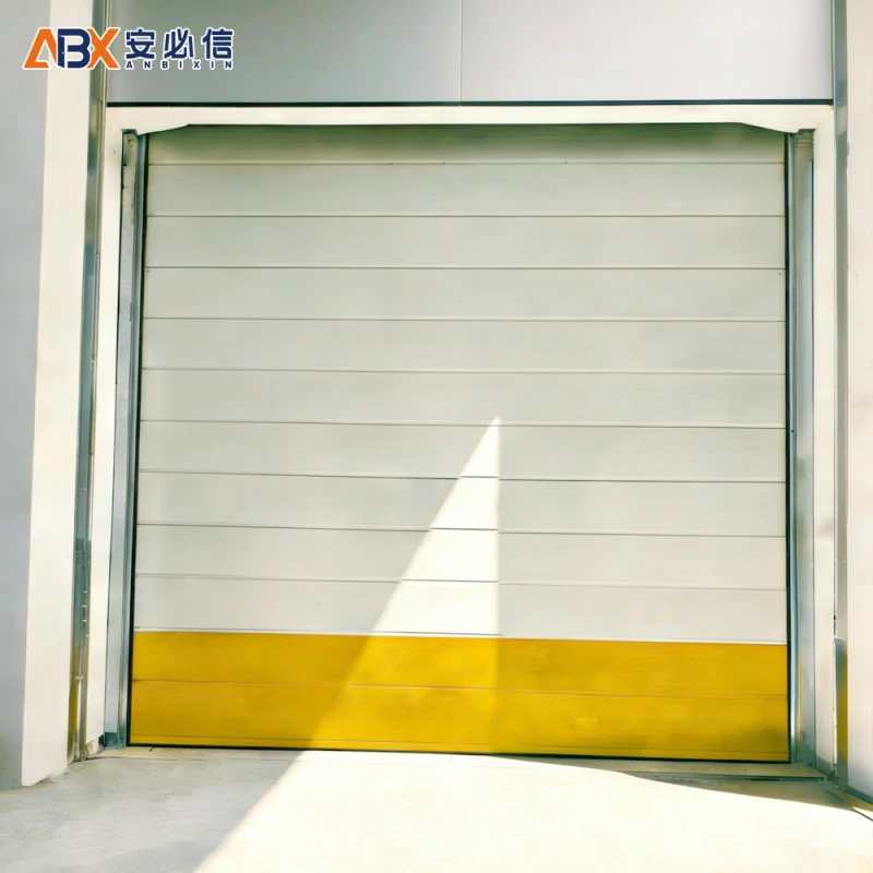 佛山市翻板提升门